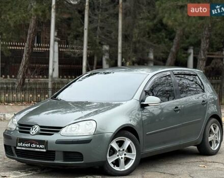 Серый Фольксваген Гольф, объемом двигателя 1.9 л и пробегом 380 тыс. км за 6199 $, фото 2 на Automoto.ua