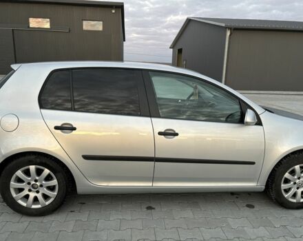 Сірий Фольксваген Гольф, об'ємом двигуна 1.6 л та пробігом 222 тис. км за 4400 $, фото 4 на Automoto.ua