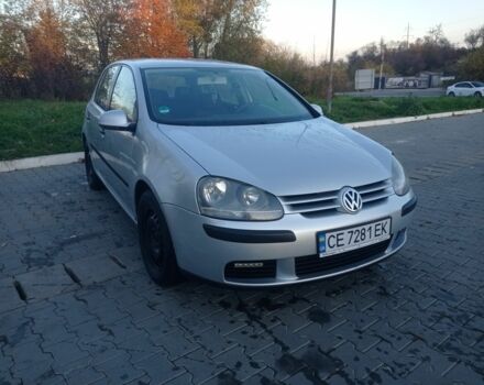 Серый Фольксваген Гольф, объемом двигателя 1.4 л и пробегом 290 тыс. км за 5700 $, фото 3 на Automoto.ua