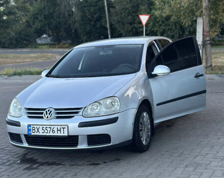 Сірий Фольксваген Гольф, об'ємом двигуна 1.39 л та пробігом 227 тис. км за 4500 $, фото 17 на Automoto.ua
