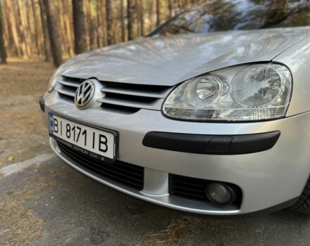 Серый Фольксваген Гольф, объемом двигателя 1.6 л и пробегом 260 тыс. км за 5500 $, фото 10 на Automoto.ua