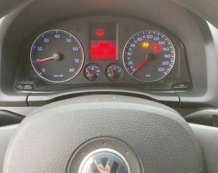 Серый Фольксваген Гольф, объемом двигателя 1.39 л и пробегом 224 тыс. км за 5300 $, фото 7 на Automoto.ua