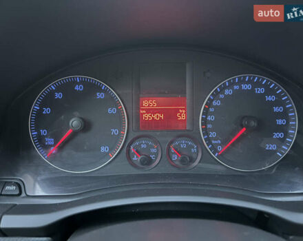 Серый Фольксваген Гольф, объемом двигателя 1.4 л и пробегом 195 тыс. км за 5400 $, фото 13 на Automoto.ua