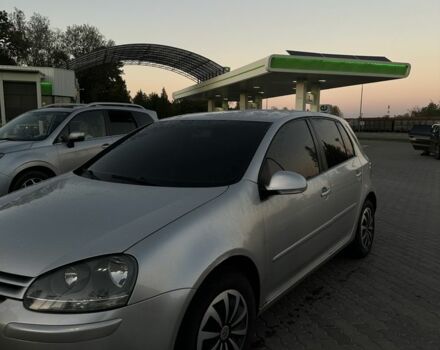 Сірий Фольксваген Гольф, об'ємом двигуна 1.4 л та пробігом 239 тис. км за 5200 $, фото 1 на Automoto.ua