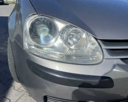 Серый Фольксваген Гольф, объемом двигателя 1.4 л и пробегом 280 тыс. км за 4200 $, фото 2 на Automoto.ua