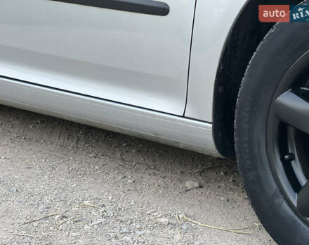 Серый Фольксваген Гольф, объемом двигателя 1.6 л и пробегом 202 тыс. км за 5100 $, фото 13 на Automoto.ua