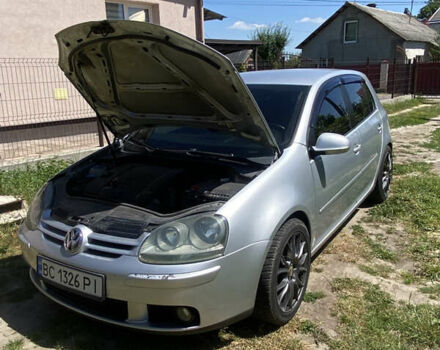 Серый Фольксваген Гольф, объемом двигателя 1.6 л и пробегом 261 тыс. км за 4799 $, фото 12 на Automoto.ua