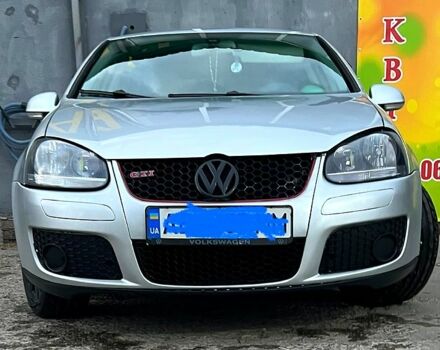 Серый Фольксваген Гольф, объемом двигателя 1.9 л и пробегом 375 тыс. км за 5200 $, фото 3 на Automoto.ua