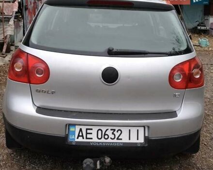 Серый Фольксваген Гольф, объемом двигателя 1.6 л и пробегом 237 тыс. км за 6000 $, фото 2 на Automoto.ua