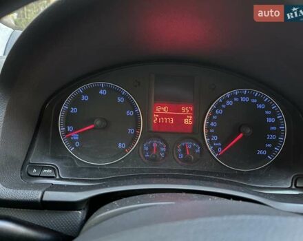 Серый Фольксваген Гольф, объемом двигателя 1.6 л и пробегом 220 тыс. км за 5200 $, фото 3 на Automoto.ua