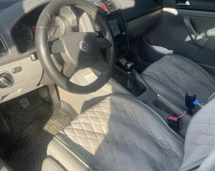 Серый Фольксваген Гольф, объемом двигателя 1.9 л и пробегом 380 тыс. км за 6000 $, фото 6 на Automoto.ua