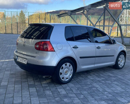 Серый Фольксваген Гольф, объемом двигателя 1.6 л и пробегом 214 тыс. км за 5670 $, фото 13 на Automoto.ua