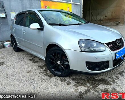 Серый Фольксваген Гольф, объемом двигателя 1.9 л и пробегом 375 тыс. км за 5200 $, фото 2 на Automoto.ua