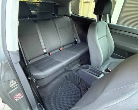 Серый Фольксваген Гольф, объемом двигателя 1.4 л и пробегом 294 тыс. км за 5700 $, фото 14 на Automoto.ua