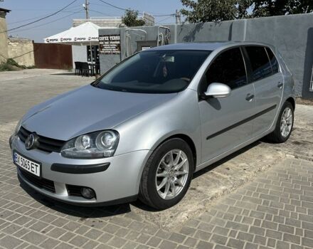 Сірий Фольксваген Гольф, об'ємом двигуна 2 л та пробігом 229 тис. км за 6700 $, фото 2 на Automoto.ua