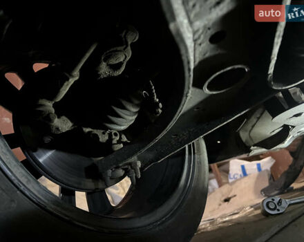 Серый Фольксваген Гольф, объемом двигателя 1.9 л и пробегом 375 тыс. км за 5200 $, фото 11 на Automoto.ua