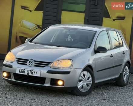 Серый Фольксваген Гольф, объемом двигателя 1.6 л и пробегом 229 тыс. км за 5600 $, фото 10 на Automoto.ua