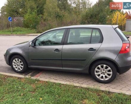 Сірий Фольксваген Гольф, об'ємом двигуна 1.39 л та пробігом 186 тис. км за 4800 $, фото 2 на Automoto.ua