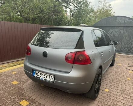 Фольксваген Гольф 2004 в Городке на Automoto.ua Серый Фольксваген Гольф, объемом двигателя 1.4 л и пробегом 420 тыс. км за 3450 $, фото 23 на Automoto.ua