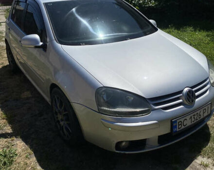 Серый Фольксваген Гольф, объемом двигателя 1.6 л и пробегом 261 тыс. км за 4799 $, фото 5 на Automoto.ua