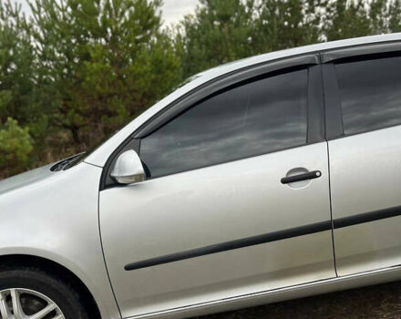 Серый Фольксваген Гольф, объемом двигателя 1.4 л и пробегом 245 тыс. км за 4900 $, фото 14 на Automoto.ua