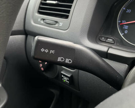 Серый Фольксваген Гольф, объемом двигателя 1.6 л и пробегом 250 тыс. км за 5800 $, фото 45 на Automoto.ua