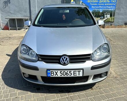 Серый Фольксваген Гольф, объемом двигателя 2 л и пробегом 228 тыс. км за 6300 $, фото 1 на Automoto.ua