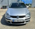 Серый Фольксваген Гольф, объемом двигателя 2 л и пробегом 228 тыс. км за 6300 $, фото 1 на Automoto.ua