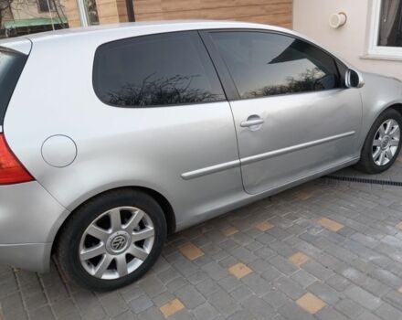 Серый Фольксваген Гольф, объемом двигателя 0 л и пробегом 302 тыс. км за 5000 $, фото 2 на Automoto.ua