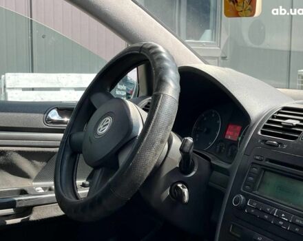 Серый Фольксваген Гольф, объемом двигателя 1.9 л и пробегом 383 тыс. км за 5690 $, фото 29 на Automoto.ua