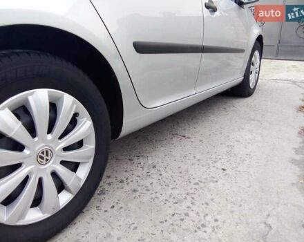 Серый Фольксваген Гольф, объемом двигателя 1.6 л и пробегом 240 тыс. км за 4500 $, фото 9 на Automoto.ua