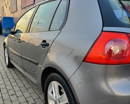 Сірий Фольксваген Гольф, об'ємом двигуна 1.6 л та пробігом 203 тис. км за 6850 $, фото 19 на Automoto.ua