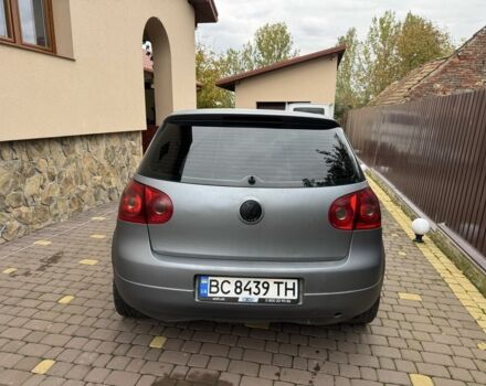 Фольксваген Гольф 2004 в Городке на Automoto.ua Серый Фольксваген Гольф, объемом двигателя 1.4 л и пробегом 420 тыс. км за 3450 $, фото 4 на Automoto.ua