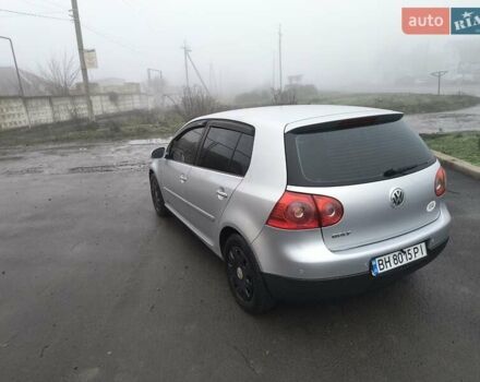 Серый Фольксваген Гольф, объемом двигателя 1.4 л и пробегом 253 тыс. км за 4900 $, фото 8 на Automoto.ua