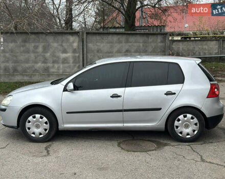 Сірий Фольксваген Гольф, об'ємом двигуна 1.39 л та пробігом 188 тис. км за 4950 $, фото 8 на Automoto.ua