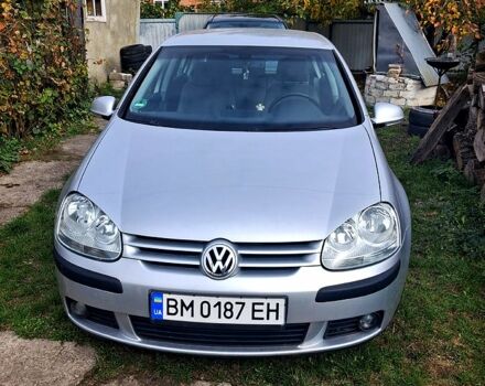 Сірий Фольксваген Гольф, об'ємом двигуна 1.6 л та пробігом 211 тис. км за 8000 $, фото 1 на Automoto.ua