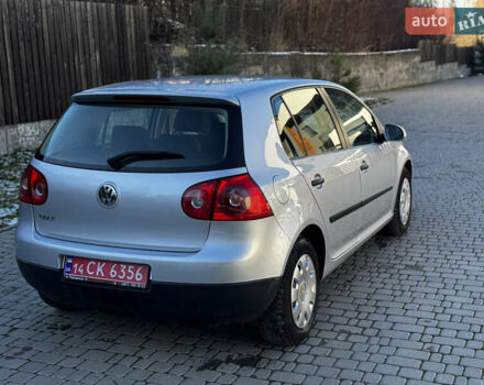 Серый Фольксваген Гольф, объемом двигателя 1.4 л и пробегом 212 тыс. км за 5300 $, фото 8 на Automoto.ua