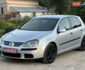 Серый Фольксваген Гольф, объемом двигателя 1.6 л и пробегом 202 тыс. км за 5100 $, фото 1 на Automoto.ua