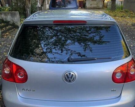 Серый Фольксваген Гольф, объемом двигателя 1.6 л и пробегом 220 тыс. км за 5200 $, фото 22 на Automoto.ua