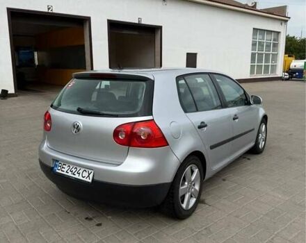 Сірий Фольксваген Гольф, об'ємом двигуна 1.6 л та пробігом 198 тис. км за 6000 $, фото 1 на Automoto.ua