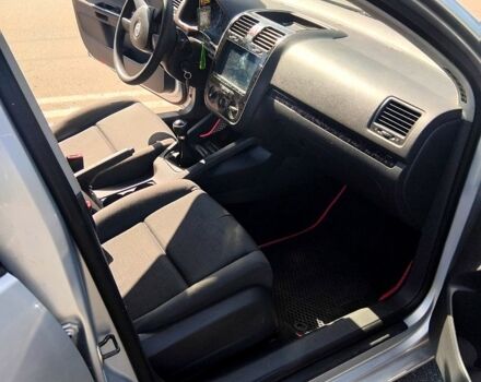 Серый Фольксваген Гольф, объемом двигателя 1.4 л и пробегом 260 тыс. км за 4000 $, фото 11 на Automoto.ua