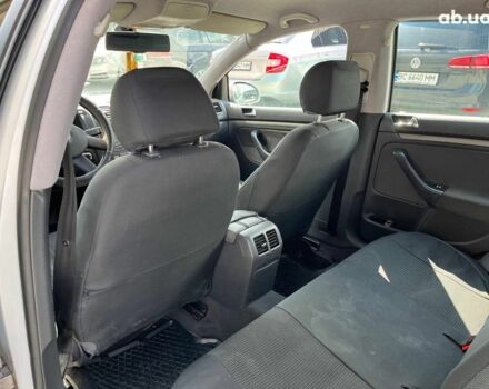 Серый Фольксваген Гольф, объемом двигателя 1.9 л и пробегом 383 тыс. км за 5690 $, фото 20 на Automoto.ua