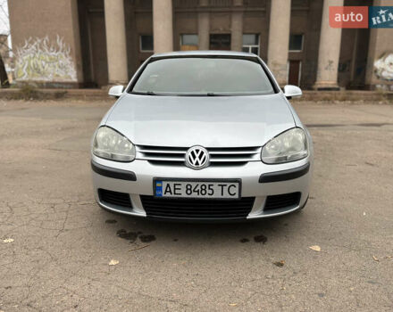 Сірий Фольксваген Гольф, об'ємом двигуна 1.4 л та пробігом 264 тис. км за 5300 $, фото 2 на Automoto.ua