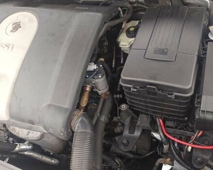 Серый Фольксваген Гольф, объемом двигателя 1.4 л и пробегом 200 тыс. км за 3700 $, фото 4 на Automoto.ua