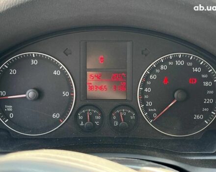 Серый Фольксваген Гольф, объемом двигателя 1.9 л и пробегом 383 тыс. км за 5690 $, фото 15 на Automoto.ua