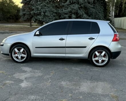 Серый Фольксваген Гольф, объемом двигателя 1.6 л и пробегом 290 тыс. км за 4999 $, фото 11 на Automoto.ua