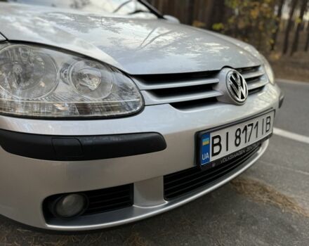 Серый Фольксваген Гольф, объемом двигателя 1.6 л и пробегом 260 тыс. км за 5500 $, фото 9 на Automoto.ua