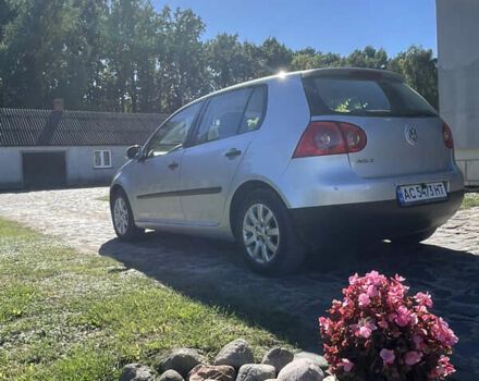 Серый Фольксваген Гольф, объемом двигателя 1.39 л и пробегом 190 тыс. км за 5500 $, фото 5 на Automoto.ua