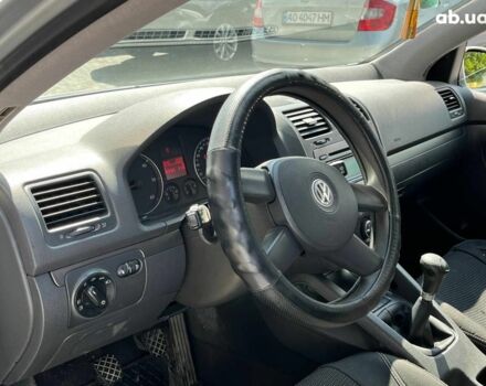 Серый Фольксваген Гольф, объемом двигателя 1.9 л и пробегом 383 тыс. км за 5690 $, фото 11 на Automoto.ua