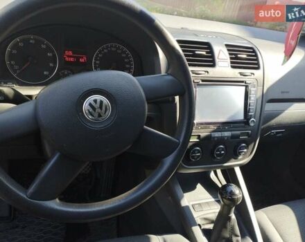 Сірий Фольксваген Гольф, об'ємом двигуна 1.4 л та пробігом 193 тис. км за 5200 $, фото 5 на Automoto.ua